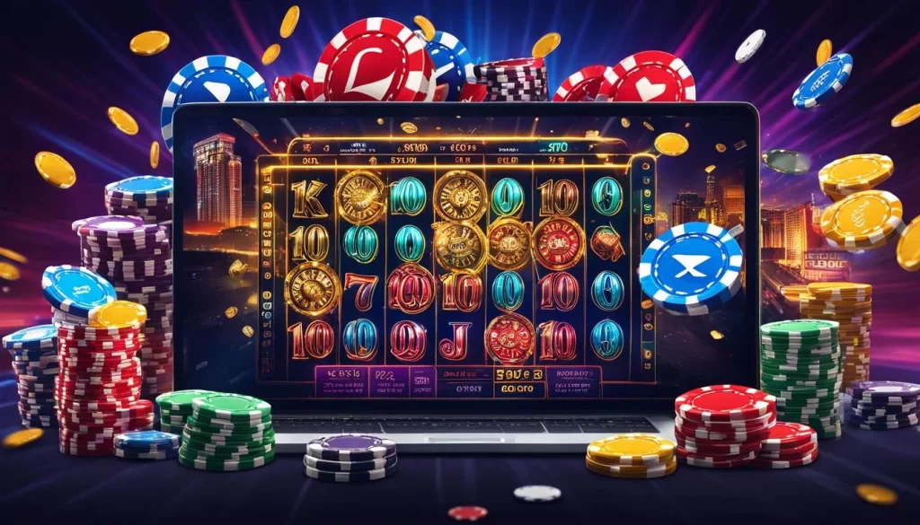 Jackpot nổ hũ lớn