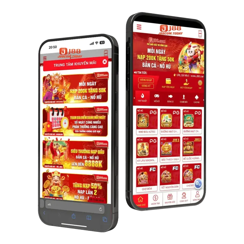 Game nổ hũ và bắn cá