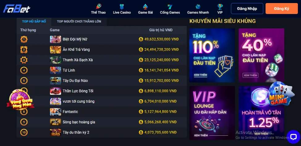 Tải ứng dụng code fly88